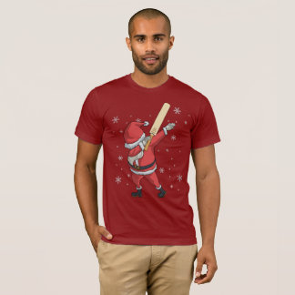 Badda skjortan för gåva för syrsajultomtenjul t-shirt