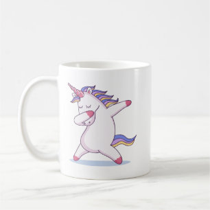 Badda Unicornmuggen Kaffemugg