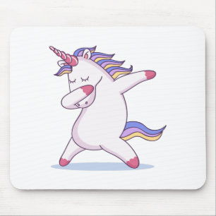 Badda Unicornmusen vaddera Musmatta