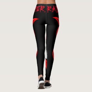 BADDAREN RADIOSÄNDE DJÄVULEN LEGGINGS