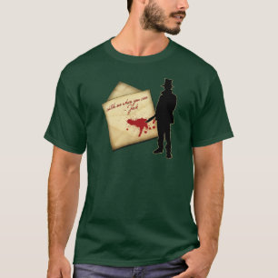 Baddarestrejkorna drar tillbaka! tee shirt