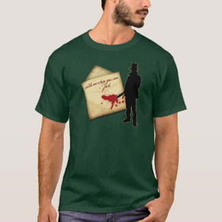 Baddarestrejkorna drar tillbaka! tee shirt