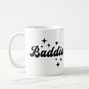 Baddie Kaffemugg