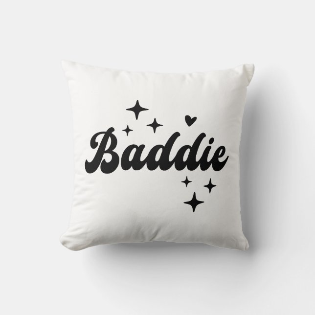 Baddie Kudde (Framsida)