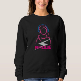 Baddie Lifestyle DJ Headphones T Shirt