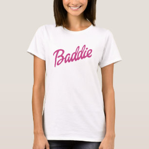Baddie parody t shirt