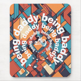 Baddy Daddy Chopper, Geometrisk Rebelldesign Musmatta