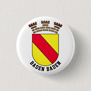 Baden Baden-jacka av arm - TYSKLAND Knapp