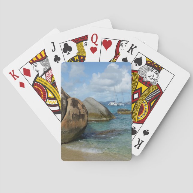 Baden Casinokort (Baksidan)