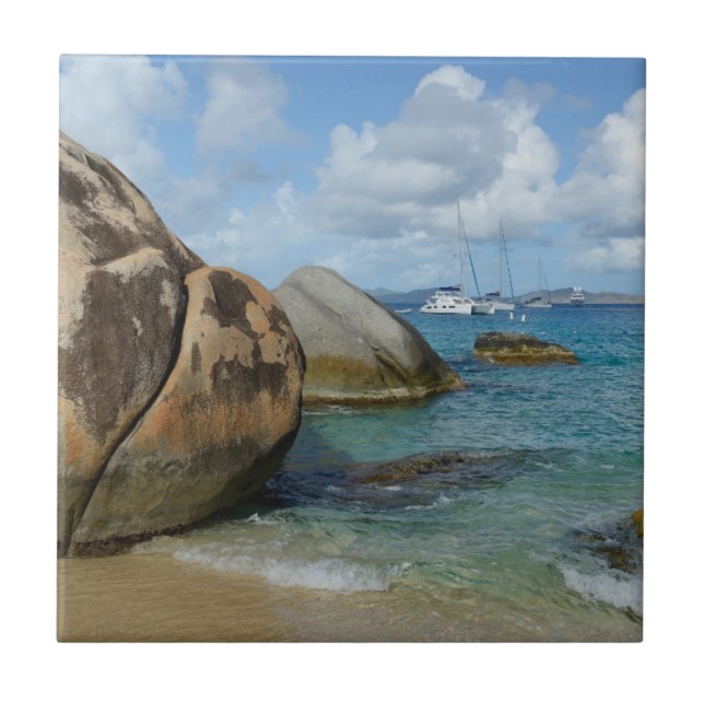 Baden Kakelplatta (Framsidan)