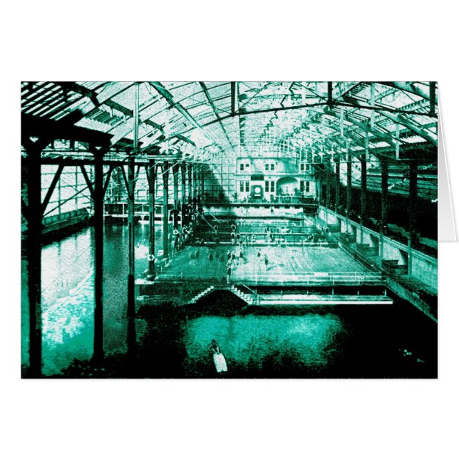 Baden - kort (Framsidan Horizontal)