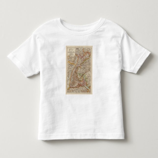 Baden T-shirt (Framsida)