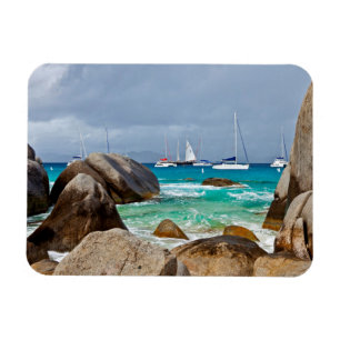 Baden, Virgin Gorda, Brittiska Jungfruöarna Magnet
