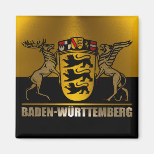 Baden-Württemberg Magnet