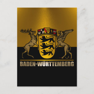 Baden-Württemberg Vykort