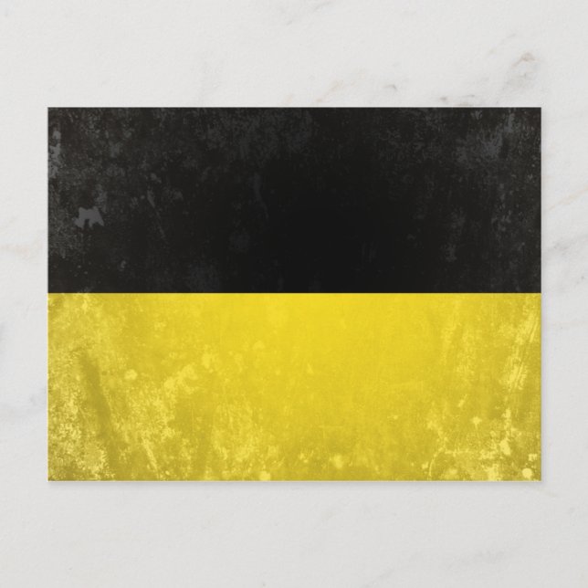Baden-Württemberg Vykort (Framsida)
