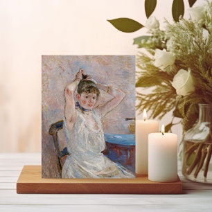 Badet Berthe Morisot Vykort