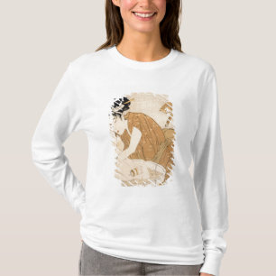 Badet, Edo period T-shirt