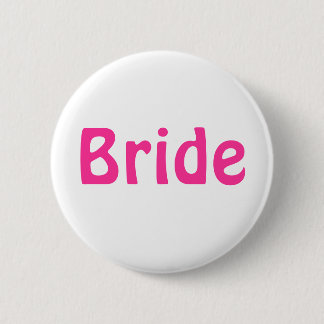 Badge - Bride Knapp