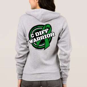 Badge...C Diff T Shirt