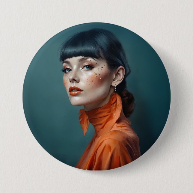 Badge Design Knapp (Framsida)