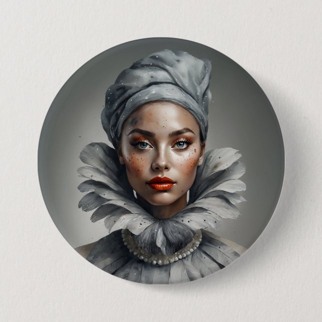 Badge Design Knapp (Framsida)