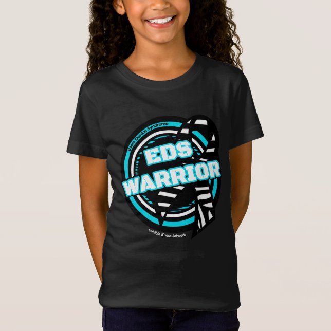 Badge...EDS T-Shirt (Framsida)