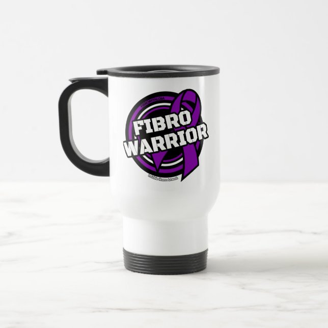 Badge...Fibros Resemugg (Vänster)