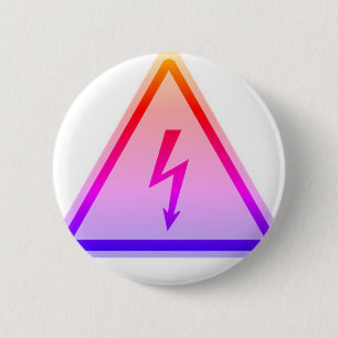 BADGE-filter för ELECtOBER-LOGOTYP Knapp