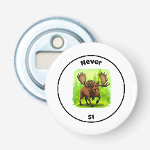 badge Flaska-öppnare