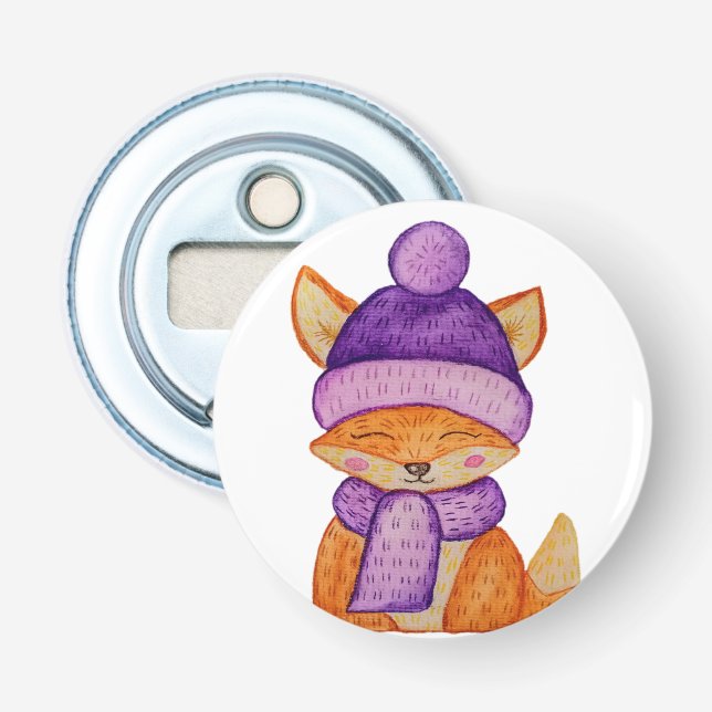 badge Flaska-öppnare Flasköppnare (Framsidan)