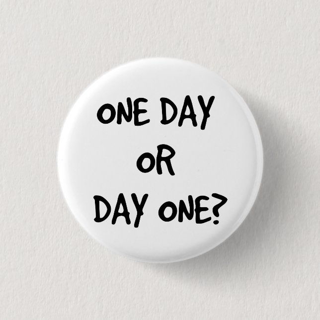 Badge från TFDG. Konstruktionsnr:290 Knapp (Framsida)