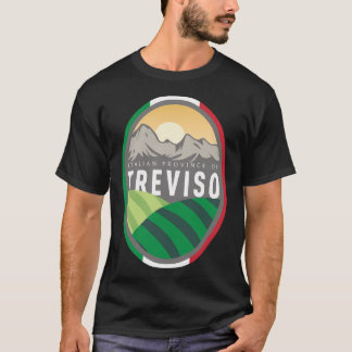 Badge i provinsen Treviso T Shirt