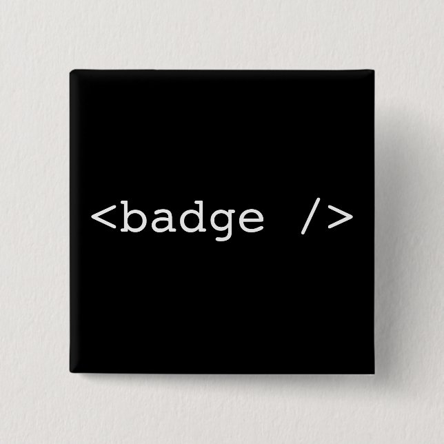 <badge /> knapp (Framsida)