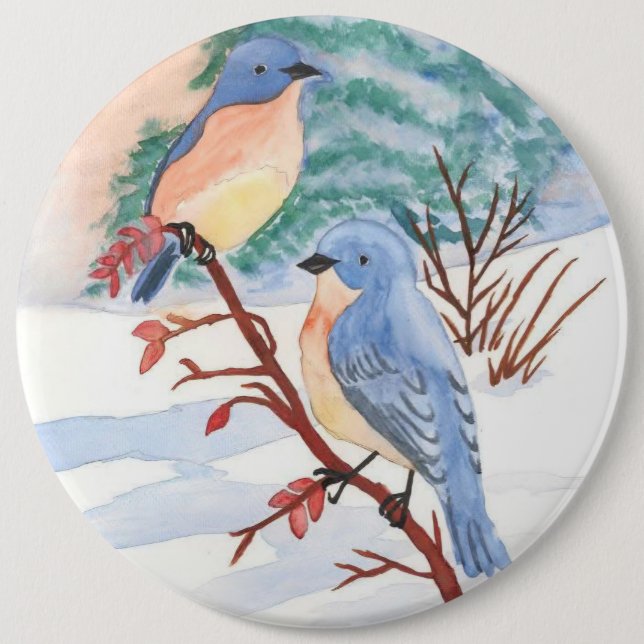 Badge Knapp (Framsida)