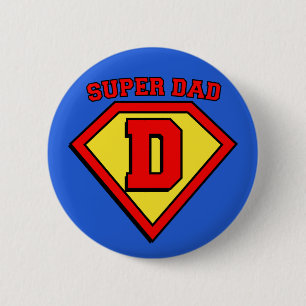 Badge-knappen toppen knapp