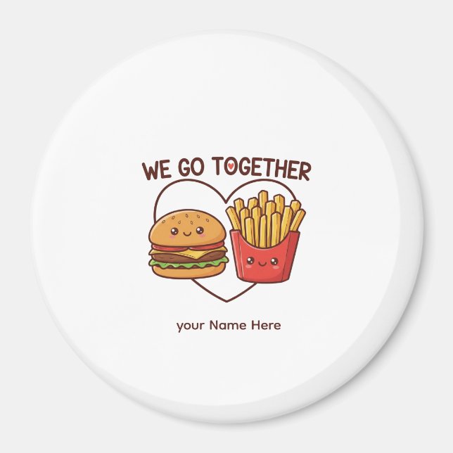 Badge Magnet (Framsidan)