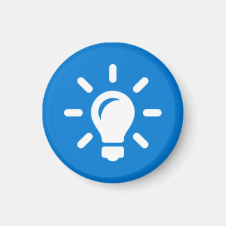 Badge Magnet - Idea