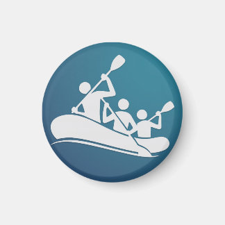 Badge Magnet - support