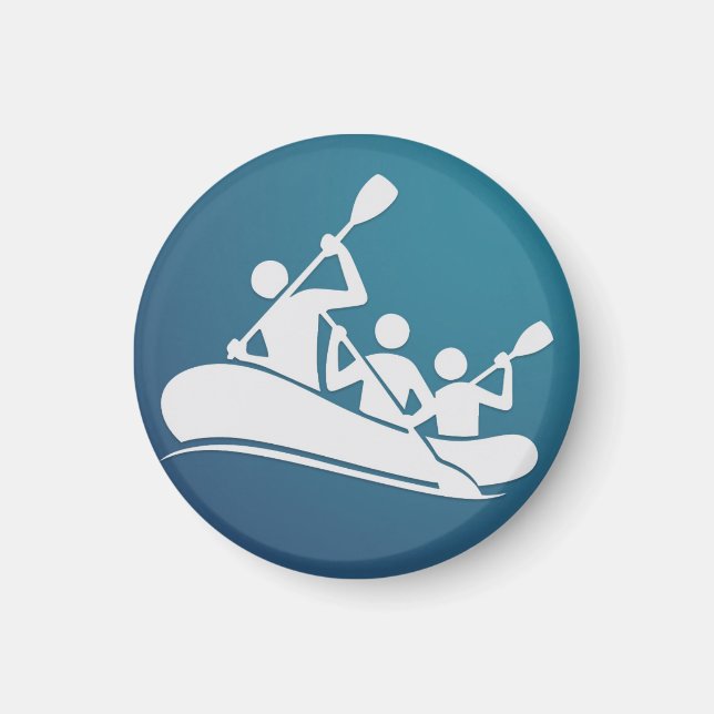 Badge Magnet - support (Framsidan)