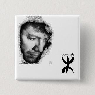 Badge Matoub Lounès Knapp