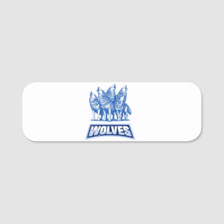 Badge Namnbricka
