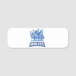 Badge Namnbricka