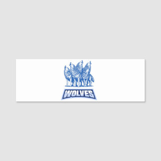 Badge Namnbricka