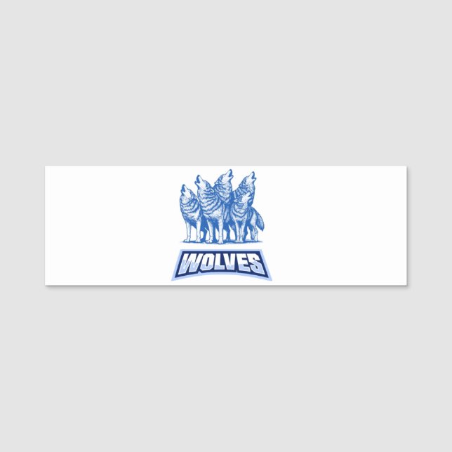 Badge Namnbricka (Framsida)