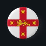 Badge New South Wales, Australien Knapp<br><div class="desc">Badge of New South Wales,  Australien.</div>