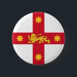 Badge New South Wales, Australien Knapp<br><div class="desc">Badge of New South Wales, Australien.</div>