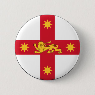 Badge New South Wales, Australien Knapp