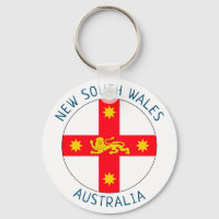 Badge New South Wales, Australien