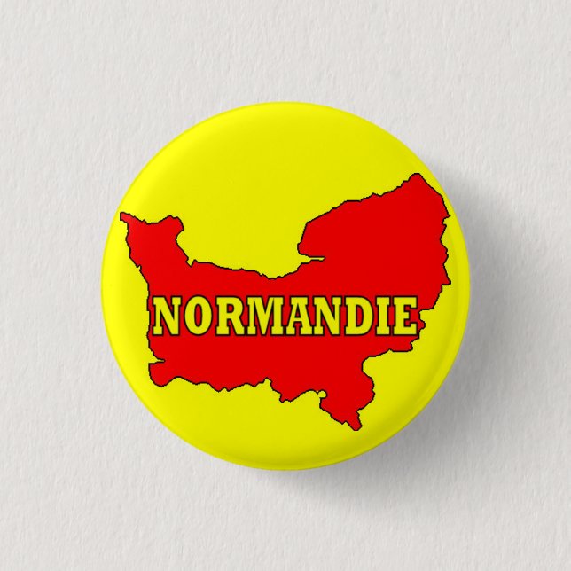 Badge normandie knapp (Framsida)